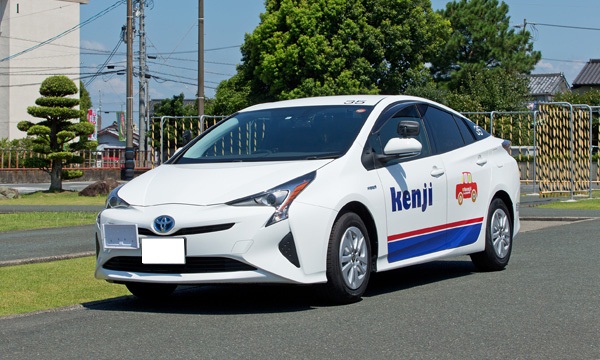 教習車紹介 プリウス編 静岡県自動車学校 浜松校