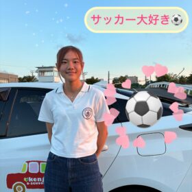 サッカー大好き⚽